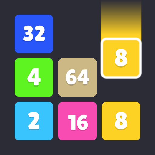 2048 Puzzle Game Icon